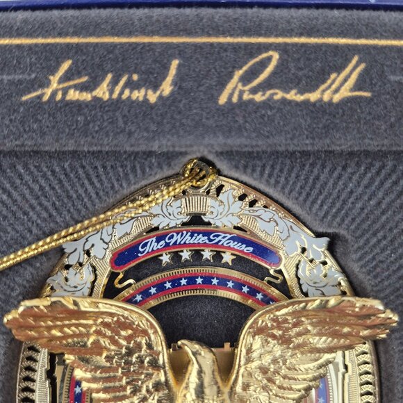 Beacon Design Official 2017 White House Christmas Ornament - Picture 11 of 15